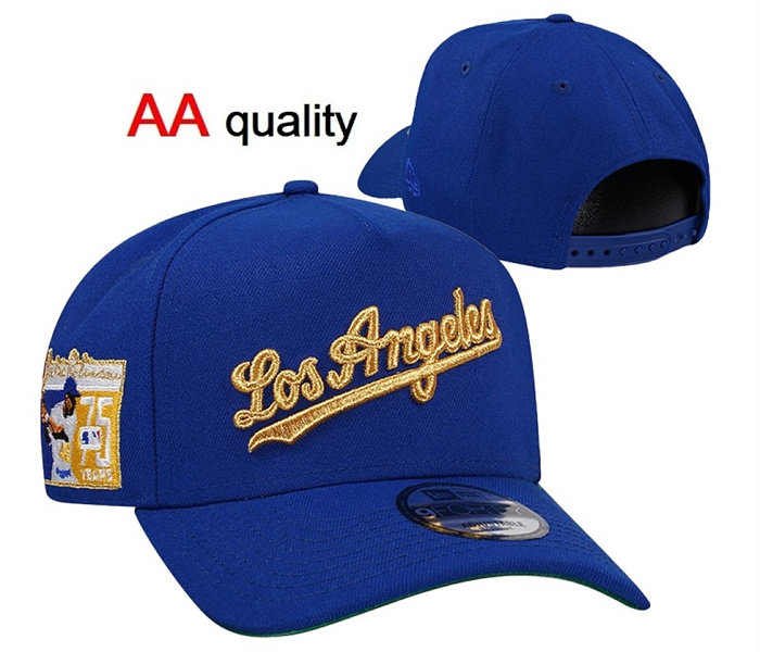 Los Angeles Dodgers 2026 Stitched Snapback Hats 035